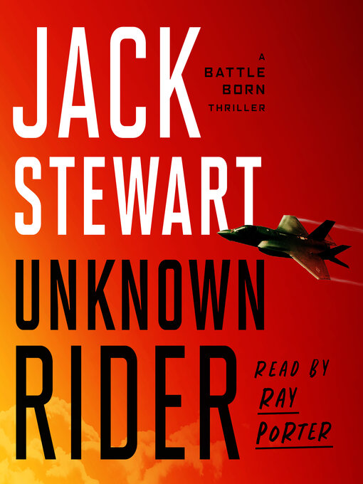 Title details for Unknown Rider by Jack Stewart - Wait list